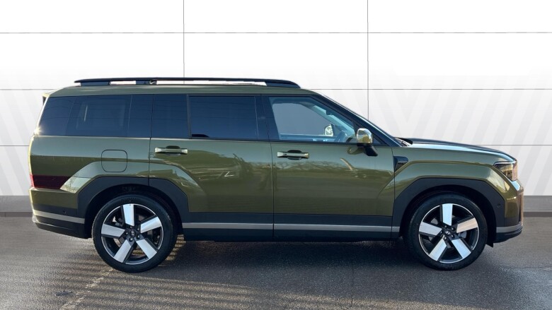 Hyundai SANTA FE 1.6 TGDi Plug-in Hybrid Ultimate 5dr 4WD Auto Estate